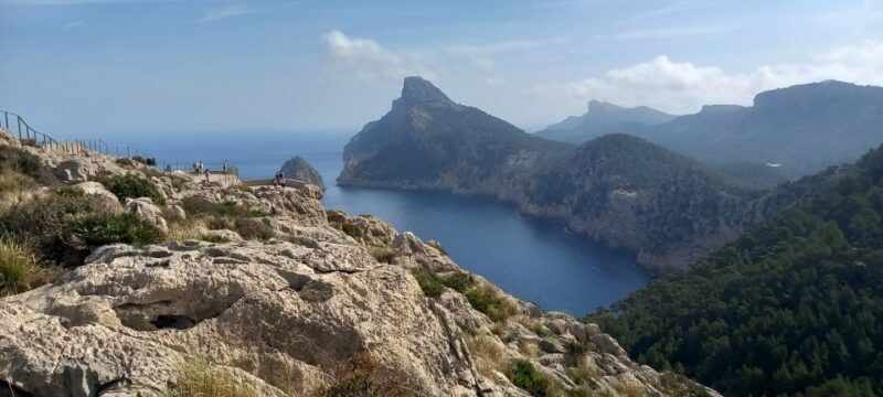 Alcudia: Quad Sightseeing Tour with Viewpoint and Beach - What You Can Expect from This Quad Tour