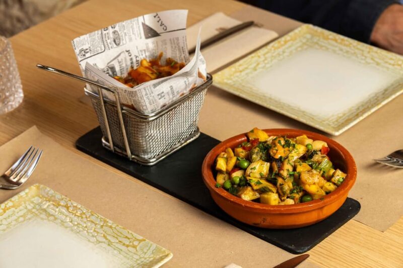 Alcudia: Self-Guided Gourmet Tapas and Wine Tour - What’s Good and What’s Not