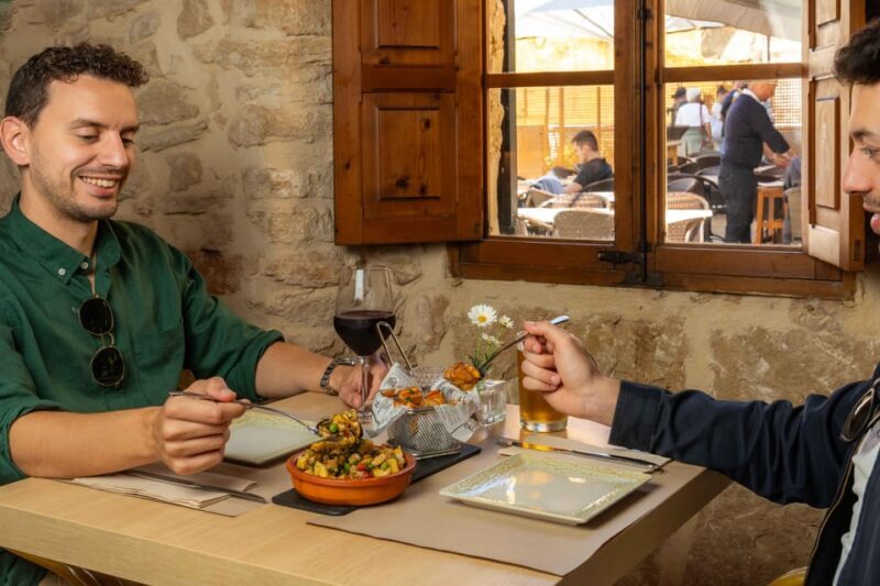 Alcudia: Self-Guided Gourmet Tapas and Wine Tour - Practical Details That Matter