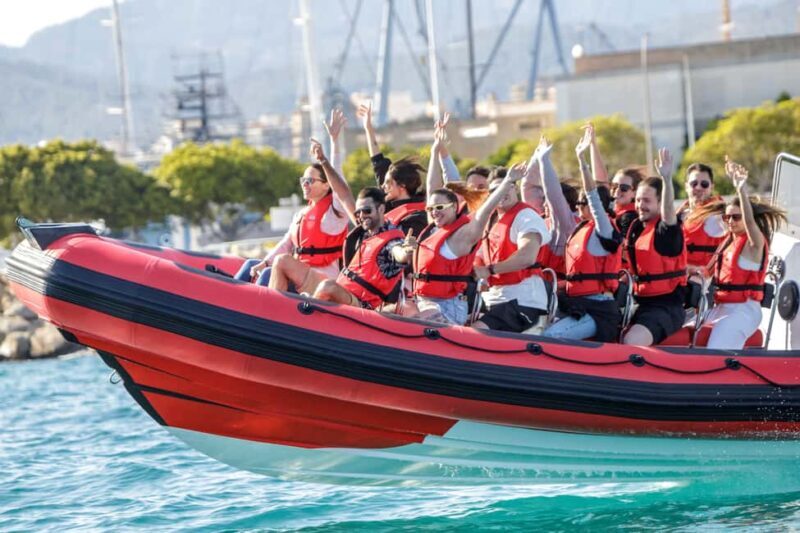 Alcudia: Sightseeing, Sea Caves & Snorkel Speedboat Tour - A Closer Look at the Alcudia Speedboat Tour