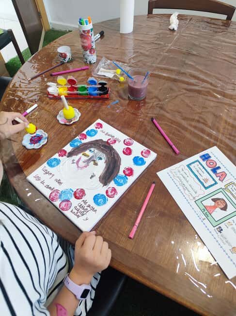 Alcudia: Spanish Fun Week for Kids with Arts & Crafts - Is It Worth the Cost?