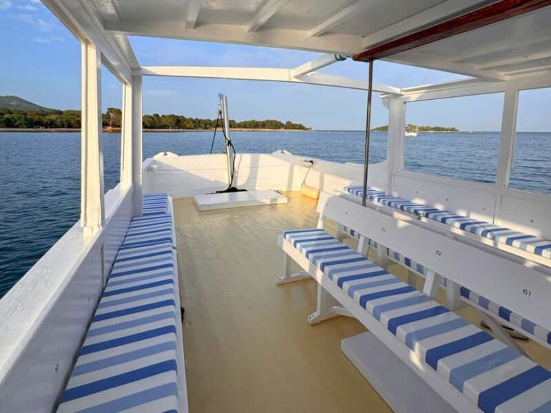 Alcudia: Sunset Cruise with Wine and Cheese Tasting - The Practicalities