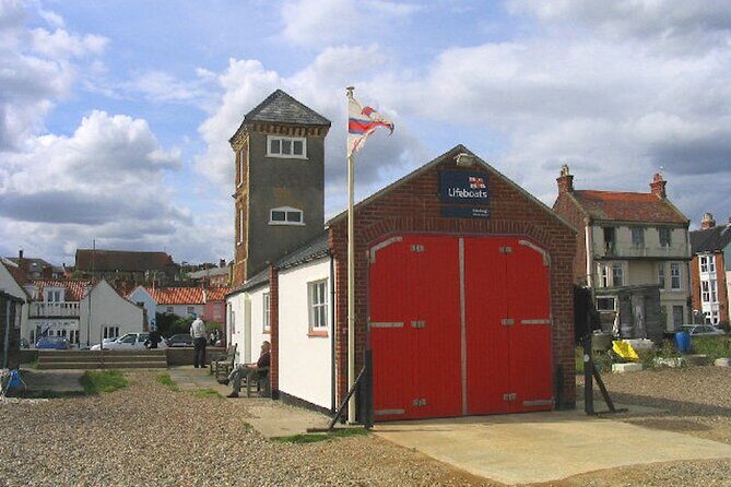 Aldeburgh: A Self-Guided Audio Tour of the Historical Seaside Town - Frequently Asked Questions