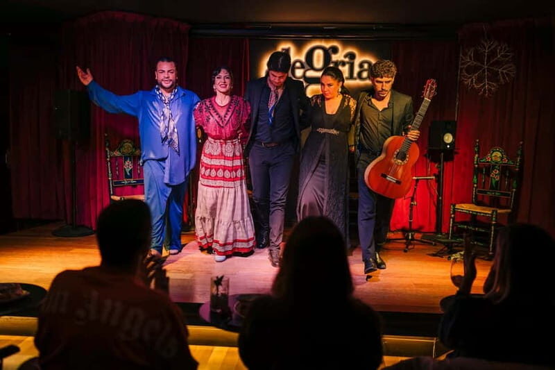 Alegria Flamenco in Malaga, with Transfer, Cocktail and Premium Location - The Value Proposition: Is It Worth It?