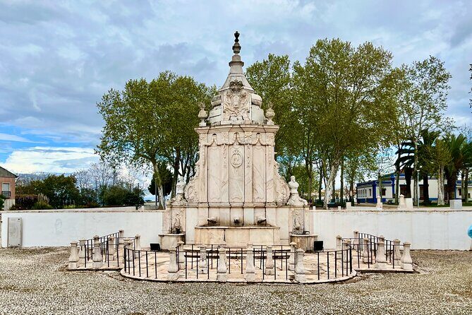 Alentejo Food Walking Tour in Borba - Key Points