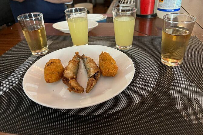 Alentejo Food Walking Tour in Borba - The Detailed Experience