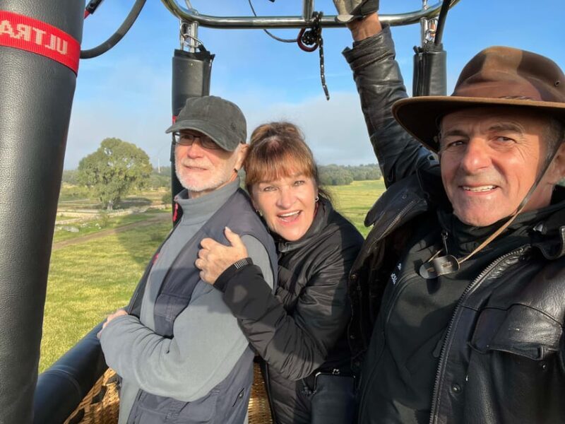 Alentejo: Private Hot Air Balloon Sunrise Flight - Detailed Breakdown of the Experience