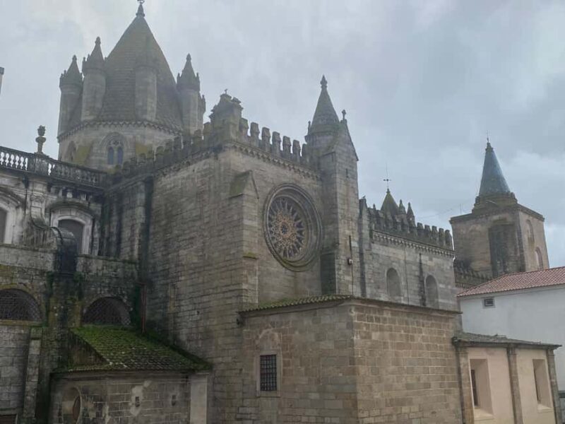 Alentejo Tour - Key Points