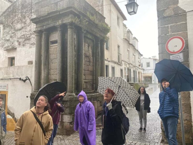 Alentejo Tour - Exploring Évora: A City Steeped in History