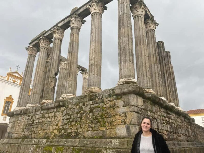 Alentejo Tour - A Taste of Portugal: Lunch in Traditional Style