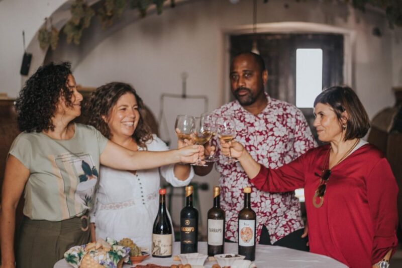 Alentejo: Visit and Taste the tradition of Talha Wines - What People Are Saying