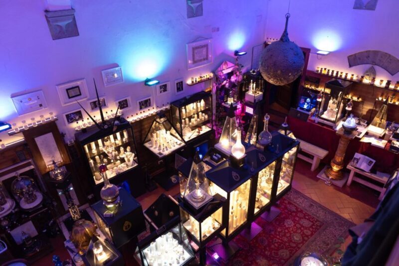 Alessandro Dari: Museo del gioiello Atelier e Scuola - Introducing a Unique Florence Experience: Alessandro Dari’s Museo del Gioiello Atelier e Scuola