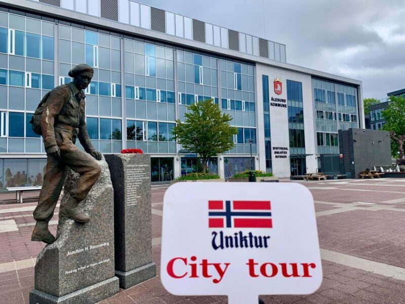 Alesund 2 hrs Private Sightseeing Tour on foot and by car - Who Will Love This Tour?