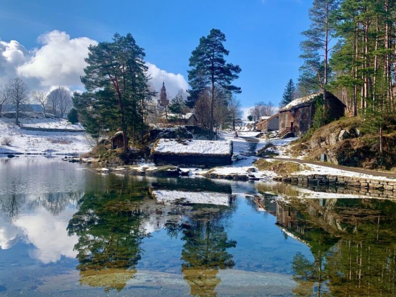 Alesund 4 hours Heritage Sightseeing Tour - Who Should Consider This?