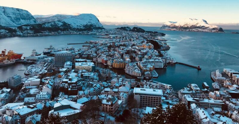 Ålesund: Ålesund and Surrounding Islands Audio Guide Tour - What Do Travelers Say?