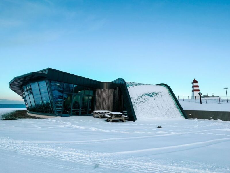 Ålesund: Ålesund and Surrounding Islands Audio Guide Tour - FAQ