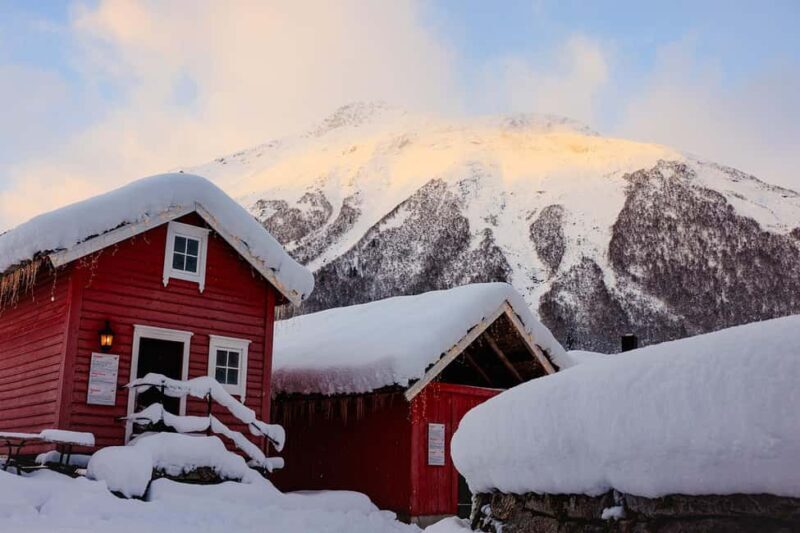 Ålesund: Fjord Tour & Gourmet Lunch at Rekkedal Gjestegard - The Lunch Experience: More Than Just Food