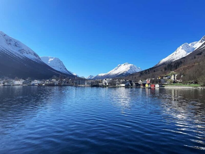 Ålesund: Fjord Tour & Gourmet Lunch at Rekkedal Gjestegard - Practical Details & Tips