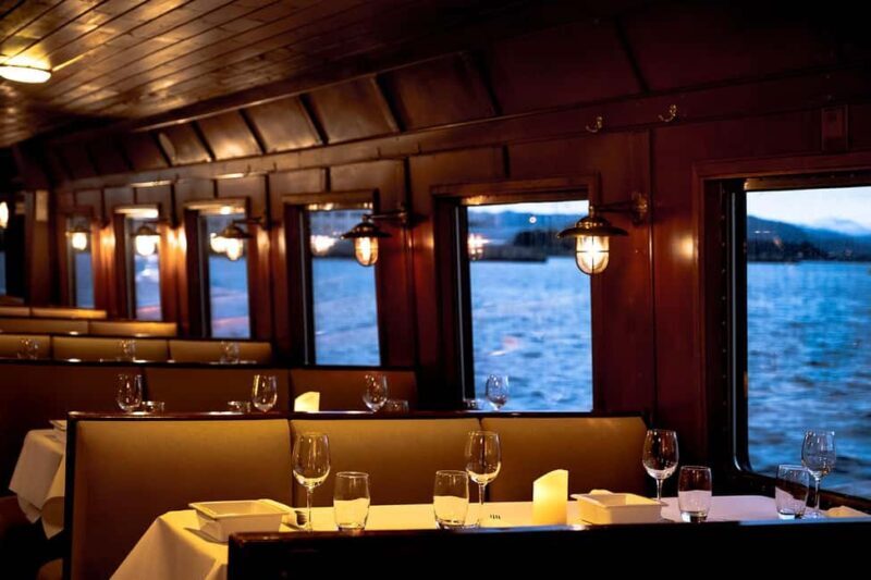 Ålesund: Fjord Tour & Gourmet Lunch at Rekkedal Gjestegard - The Sum Up