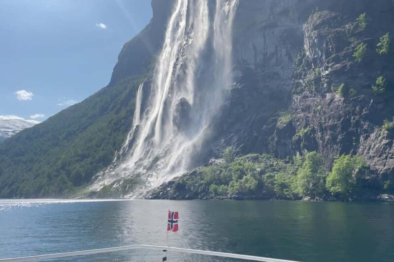 Ålesund: Geiranger Fjord Boat Tour with Return Bus Tour - Final Thoughts
