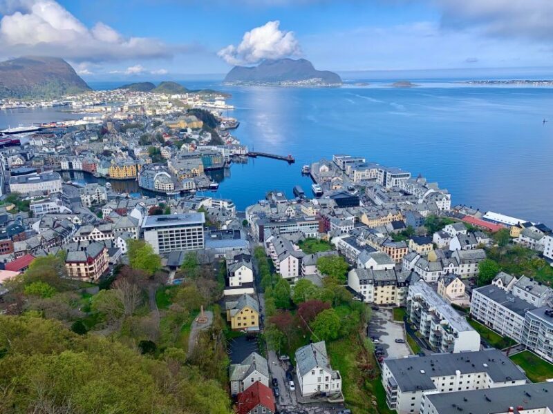 Alesund: Private Tour to the Viking Islands - Practicalities and Whats Included