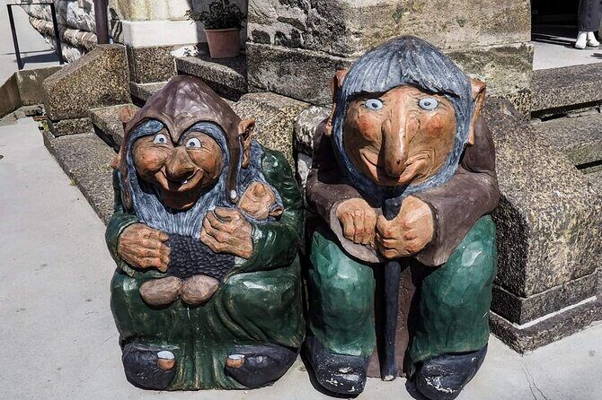 Ålesund Sightseeing and Viking Saga Islands - Who Should Consider This Tour?