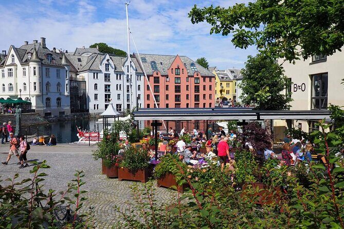 Ålesund Sightseeing and Viking Saga Islands - FAQ