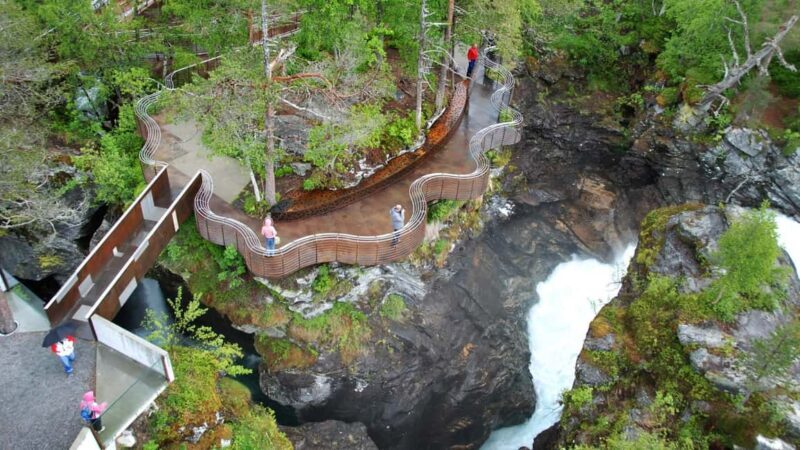 Ålesund: Trollstigen, Trollveggen & Gudbrandsjuvet Tour - Key Points