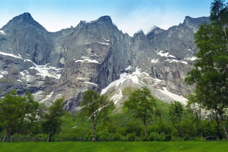Ålesund: Trollstigen, Trollveggen & Gudbrandsjuvet Tour - A Close Look at the Experience