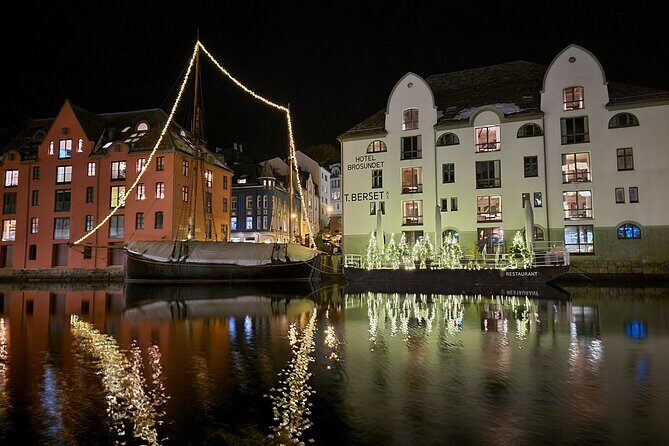 Ålesund Two Hour Walking City Tour - What to Expect from the Ålesund Two Hour Walking Tour