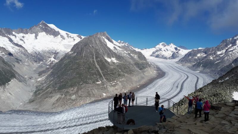 Aletsch Glacier: Round-trip Cable Car Ticket to Eggishorn - Final Thoughts