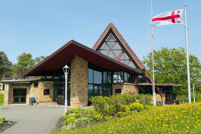 Alexander Graham Bell Museum Tour - Key Points