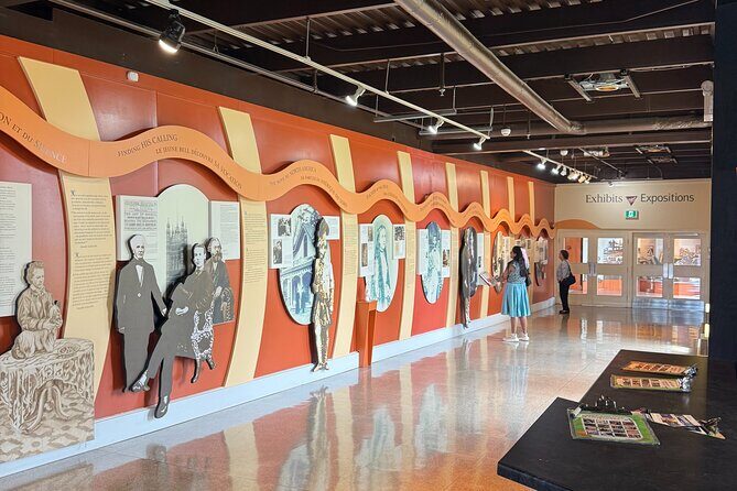 Alexander Graham Bell Museum Tour - A Closer Look at the Tour Itinerary