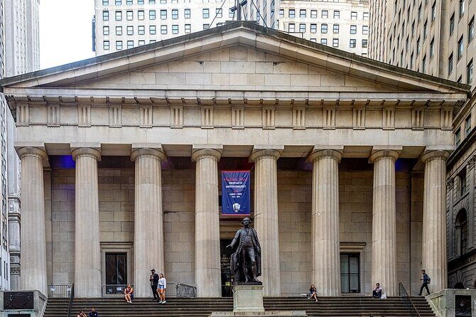 Alexander Hamilton and Aaron Burr NYC Historic Walking Tour - An In-Depth Look at the Tour Experience