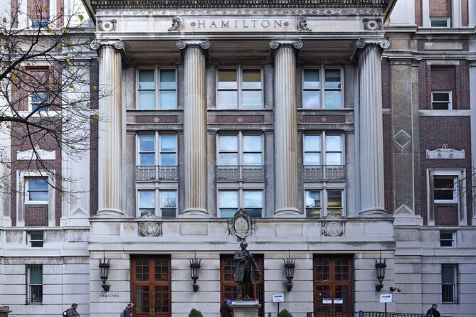 Alexander Hamilton Outdoor Quest Experience in New York - The Sum Up