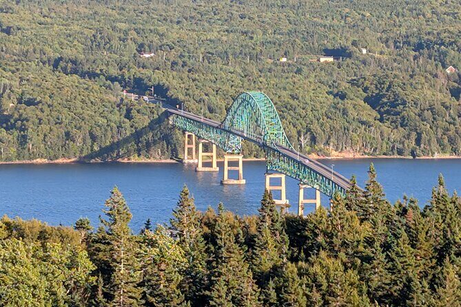 Alexandra Graham Bell Tour of Baddeck - Alexandra Graham Bell Tour of Baddeck: A Relaxed Way to Explore Cape Bretons Heritage and Scenery