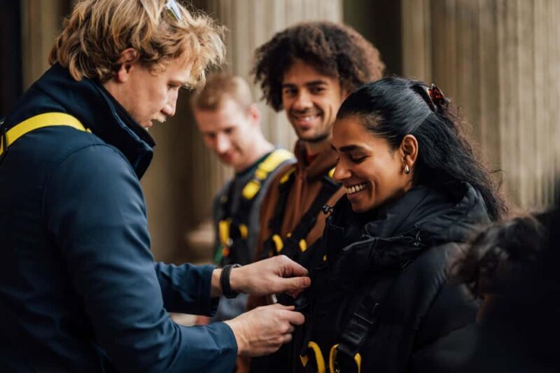 Alexandra Palace: Entry Ticket to Summit Rooftop Climb - The View and Photo Opportunities