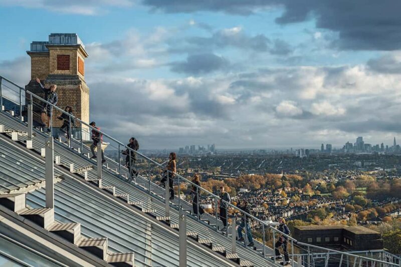 Alexandra Palace: Entry Ticket to Summit Rooftop Climb - Suitability: Who Will Love This?