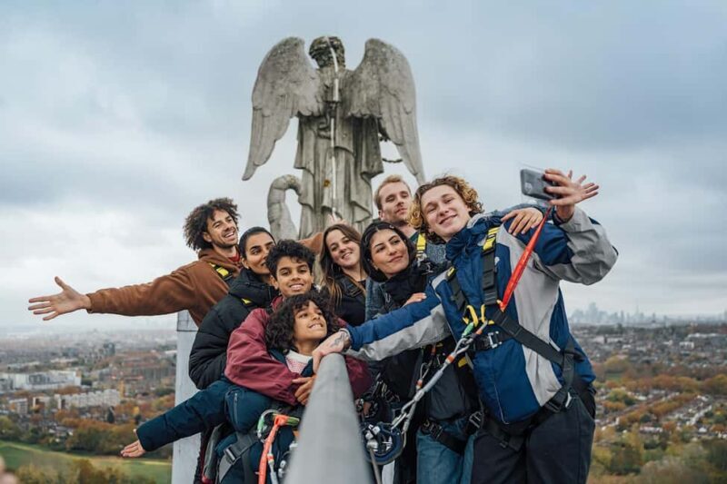 Alexandra Palace: Entry Ticket to Summit Rooftop Climb - FAQ