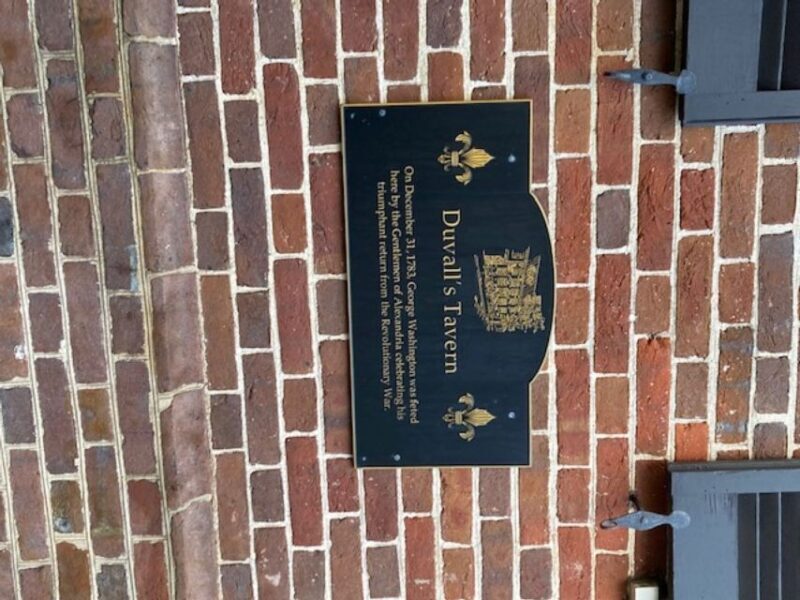 Alexandria: American Revolution Guided Walking Tour - A Detailed Look at the Itinerary