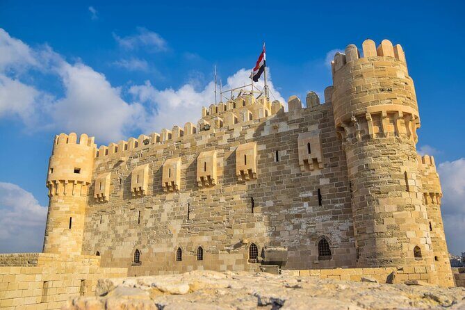 Alexandria Day Tour  Explore the City's Top Attractions! - Key Points