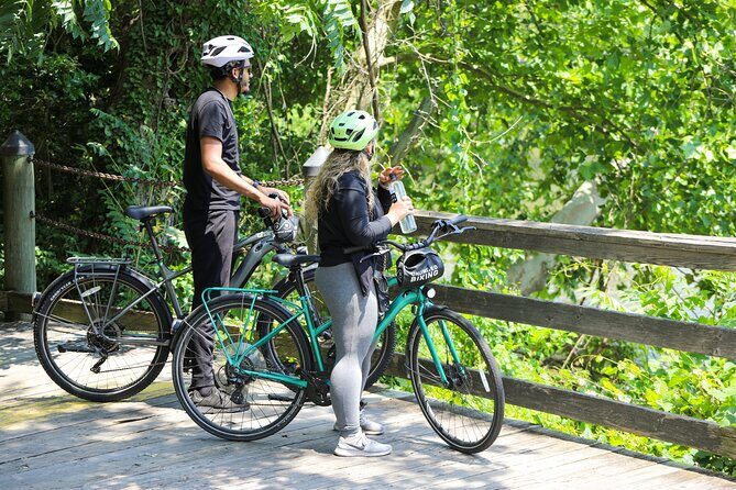 Alexandria E-Bike Rentals - Who Should Consider This Rental?