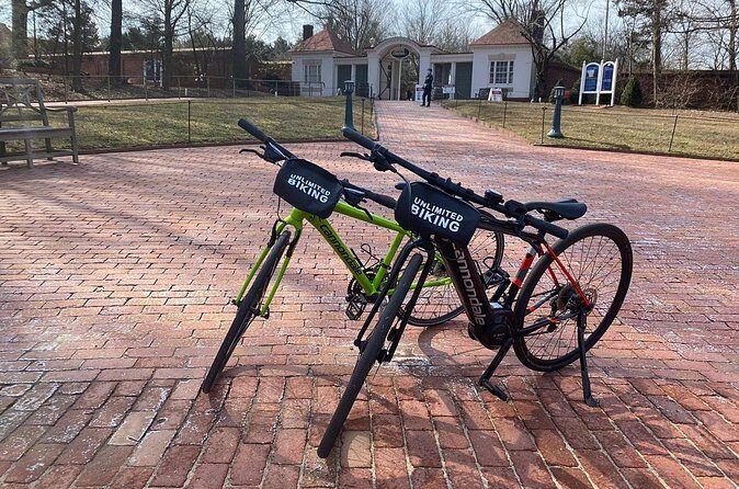 Alexandria E-Bike Rentals - Final Thoughts