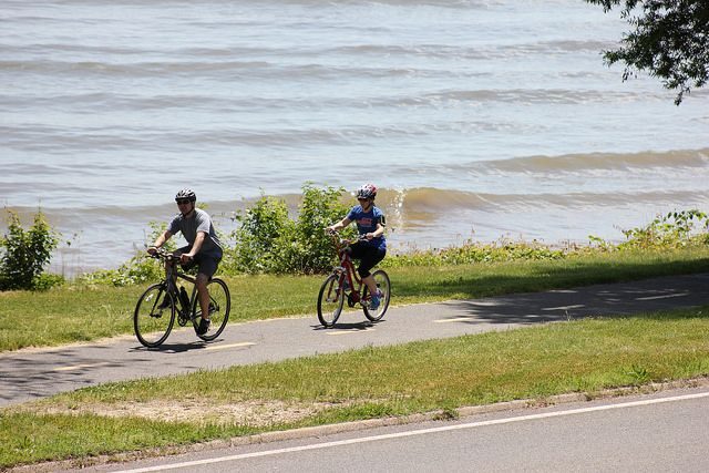 Alexandria: Full-Day Bike Tour to Mt Vernon w/ Optional Boat - The Realities of the Tour