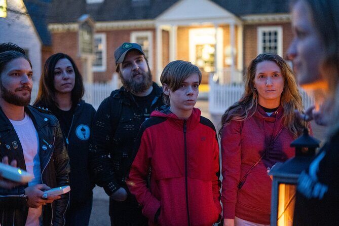 Alexandria Ghosts Phantoms of the Potomac - The Experience: Pros and Cons