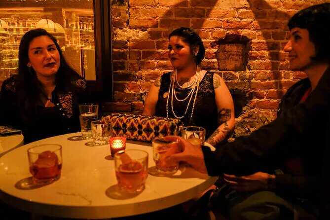 Alexandria Ghosts Spirits & Spirits Haunted Pub Crawl - What’s Included and What’s Not