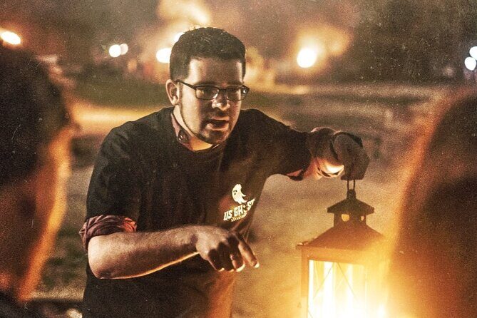 Alexandria Ghosts Spirits & Spirits Haunted Pub Crawl - Who Should Consider This Tour?