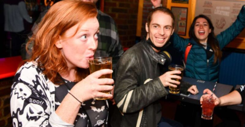 Alexandria Ghosts: Spirits & Spirits Haunted Pub Crawl - Exploring Alexandria’s Haunted Streets: What You Can Expect