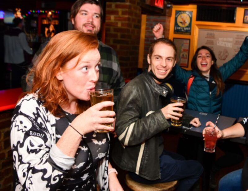 Alexandria Ghosts: Spirits & Spirits Haunted Pub Crawl - The Practical Details and Value