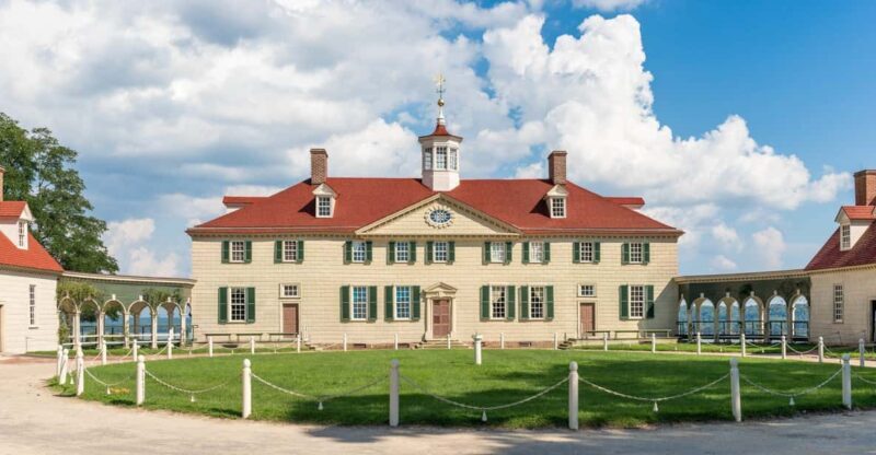 Alexandria & Mt Vernon Tour - FAQs